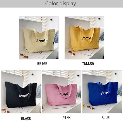 High Quality Custom Eco Beach Tote Bag Cotton Bag Canvas Tote Bags with Custom Printed Logo
