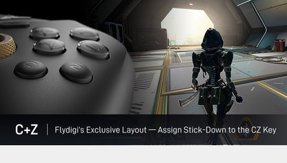 In Stock Flydigi Vader 5 Pro V2 Global Version Wireless Bluetooth Gamepad Controller Multi-Platform for PC NS2 Mobile Steam