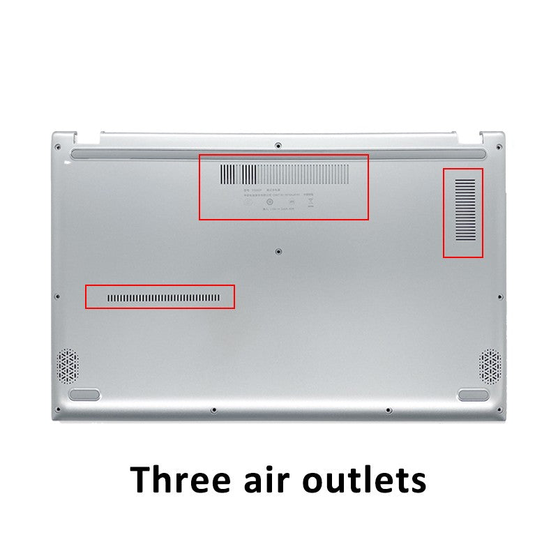 Para VivoBook 15 X512 V5000F V5000J V5000D X512F A512 A512F F512 Tampa Traseira do LCD do Laptop Painel Frontal Dobradiças do Palmrest Base Inferior
