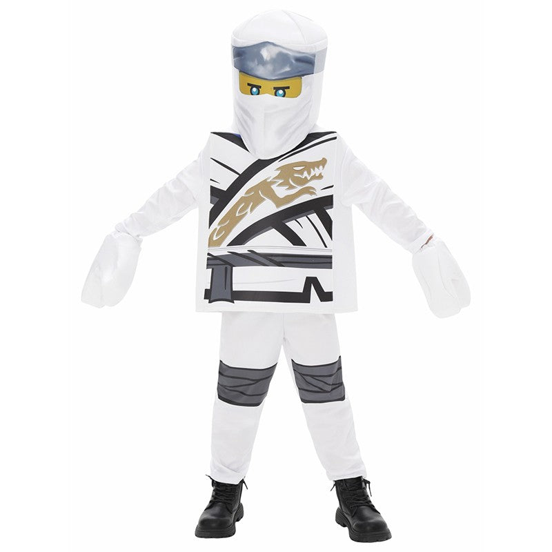 Anime Game Ninja Costumes for Boys and Girls Sets Halloween Children's Cosplay Performance Costumes Sutit