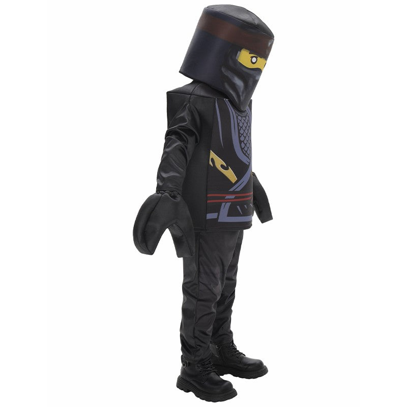 Anime Game Ninja Costumes for Boys and Girls Sets Halloween Children's Cosplay Performance Costumes Sutit