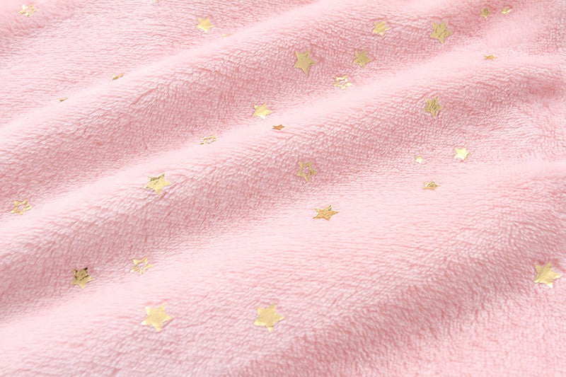 Newborn Baby Clothes Flannel Autumn Winter Baby Boys Girls Rompers Cartoon Newborn Bodysuit Soft Warm Jumpsuit for Babies 0-12M