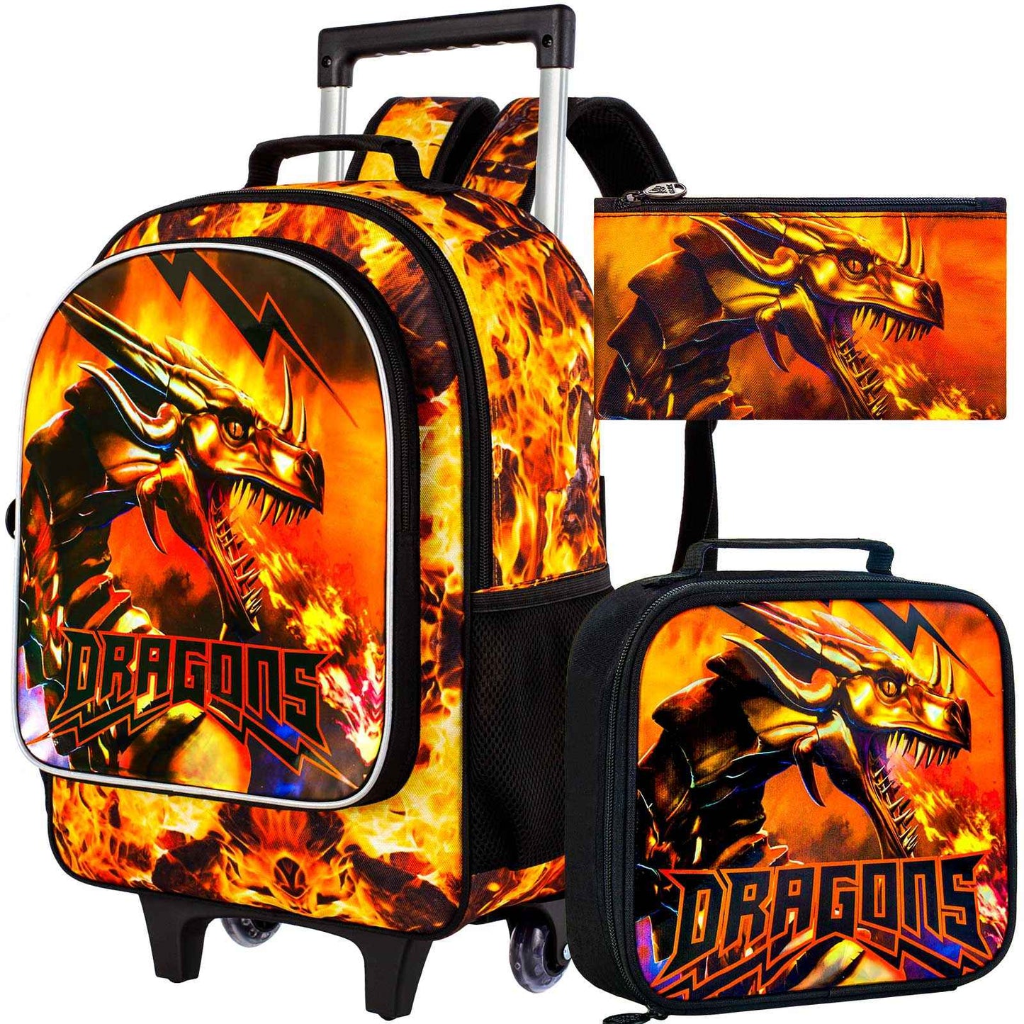 Kids Suitcase for Boys, Car Rolling Luggage with Wheels?Travel Carry on for Children Toddler Elementary