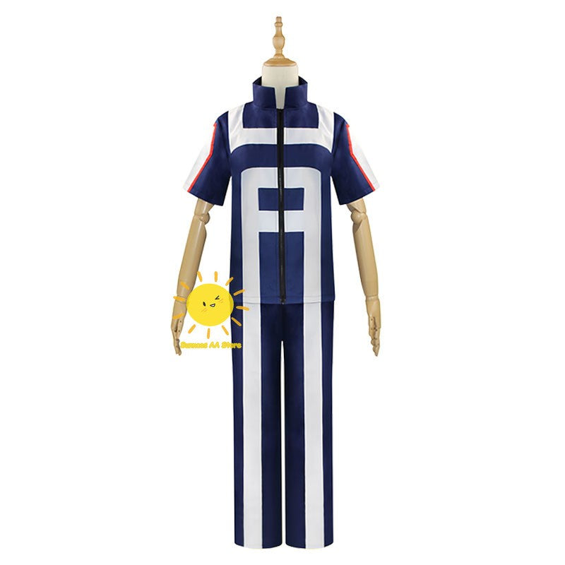 Anime My Hero Academia Cosplay Costumes Midoriya Izuku Cosplay Coat Pants Midoriya Izuku Suits Wig Halloween Carnival Cos Men