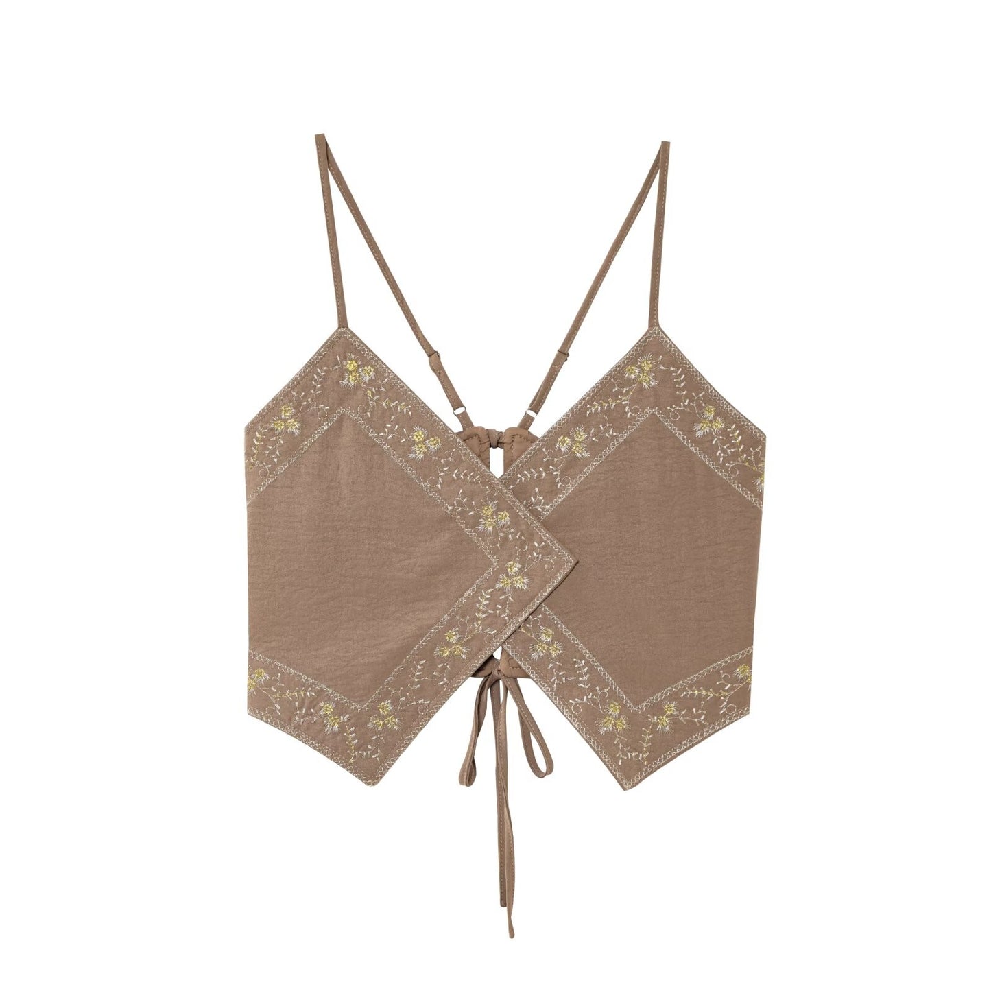 HH Women New Fashion Solid Belt Wrinkles Decorate Casual Loose Trousers Female Chic Zipper Side Pocket Slim Wide Leg Pants