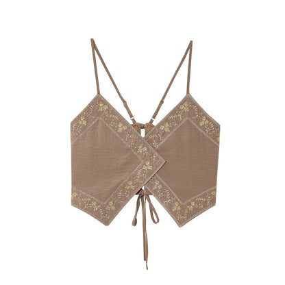 HH Women New Fashion Solid Belt Wrinkles Decorate Casual Loose Trousers Female Chic Zipper Side Pocket Slim Wide Leg Pants