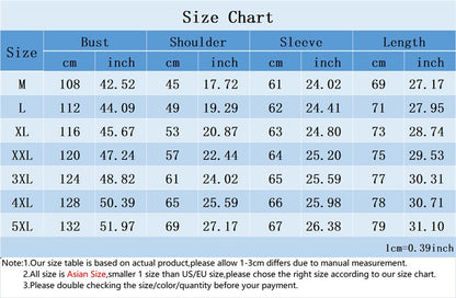 Autumn Men's Long Sleeve Cargo Shirt Casual Korean Fashion Oversize Blouses Hombre 2025 New High Street Y2K T Shirt Baggy Jacket