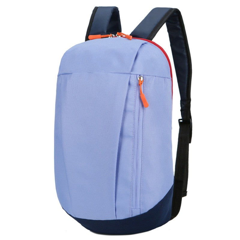 Street Fashion Backpack Outdoor Casual Men's and Women's Same Style Backpack Couple's Portable Teenagers New Shoulder Backpack