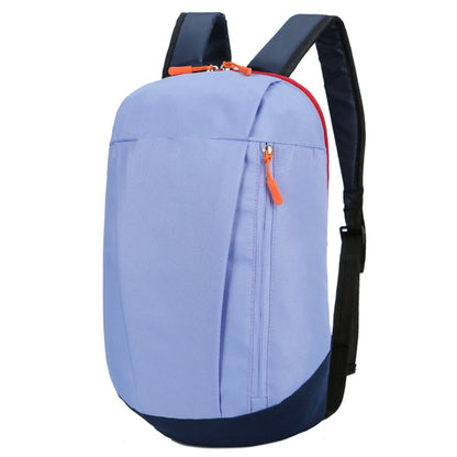 Street Fashion Backpack Outdoor Casual Men's and Women's Same Style Backpack Couple's Portable Teenagers New Shoulder Backpack