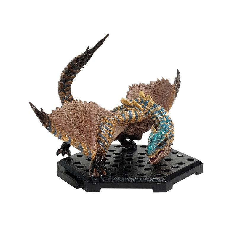Monster Hunter World Iceborne Boneco de PVC Modelos de Dragão Quente Boneco de Ação Decoração Brinquedo Modelo
