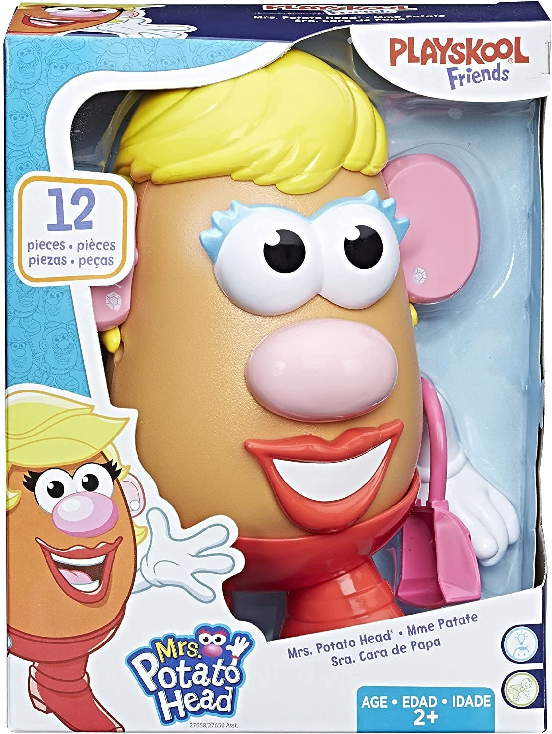 Disney Pixar Toy Story 4 Sr. Cabeça de Batata Buzz Lightyear Woody Versão Boneco de Ação Coleção Brinquedo Educacional Divertido Montado