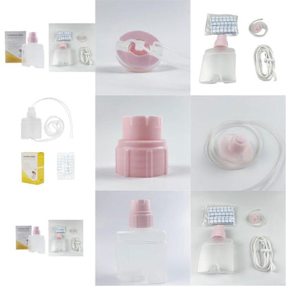 Feeding Partner Practical Tool User Friendly Milk Assist Device Milk Assist Device for Simple Baby Bottle Feeding ABS L8RB