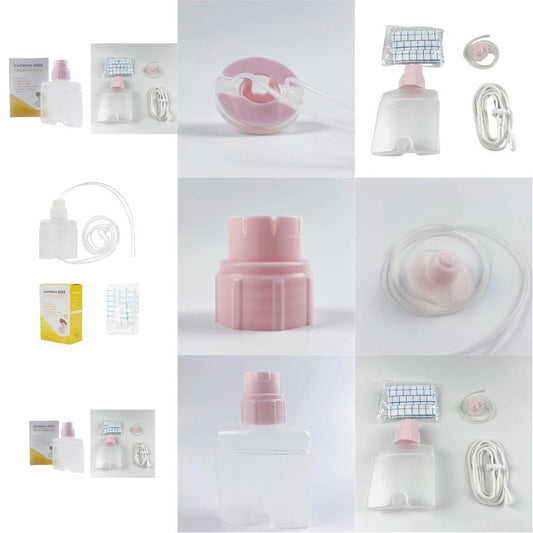 Feeding Partner Practical Tool User Friendly Milk Assist Device Milk Assist Device for Simple Baby Bottle Feeding ABS L8RB