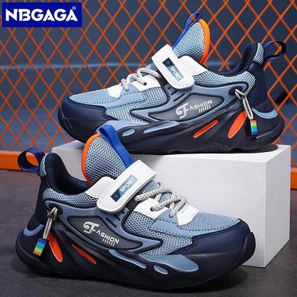 Kids Sneakers Casual Breathable Shoes for Boys Outdoor Sports Running Childrens Girls Tennis Shoes