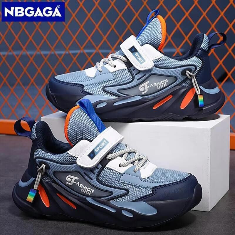 Kids Sneakers Casual Breathable Shoes for Boys Outdoor Sports Running Childrens Girls Tennis Shoes