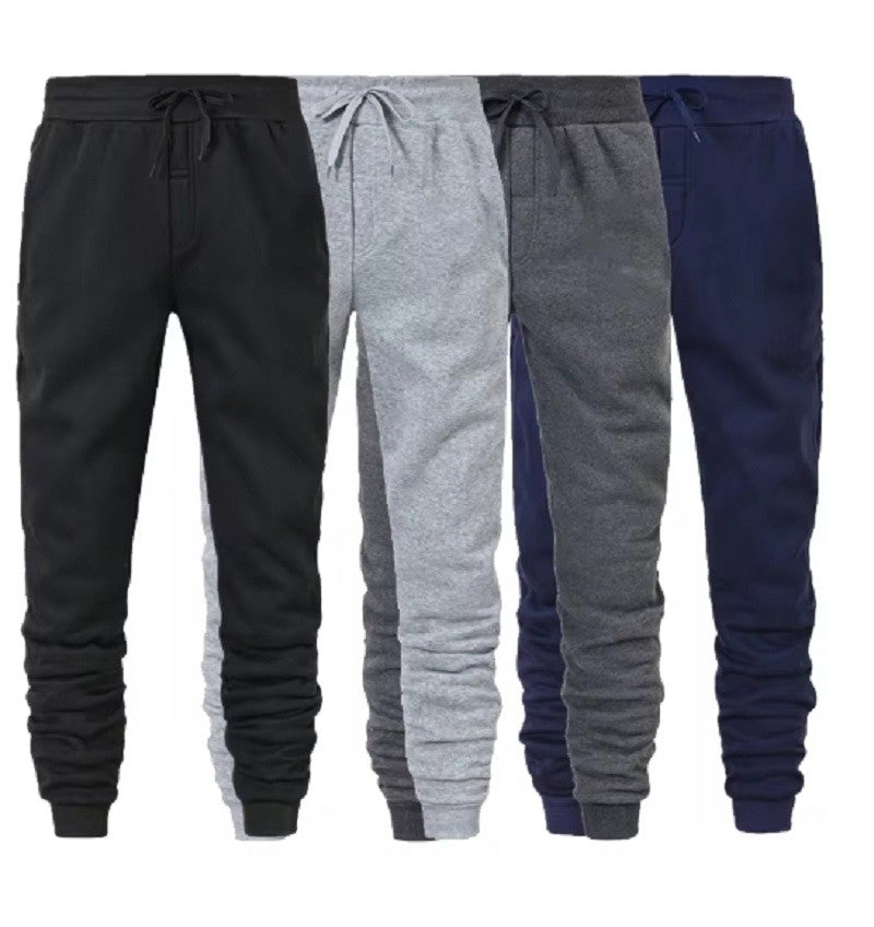 New Spring Winter Men Fitness Workout Sweatpants Jogging Running Sweatpant Casual Comfortable Streetwear Men's Tracksuit Pant ?