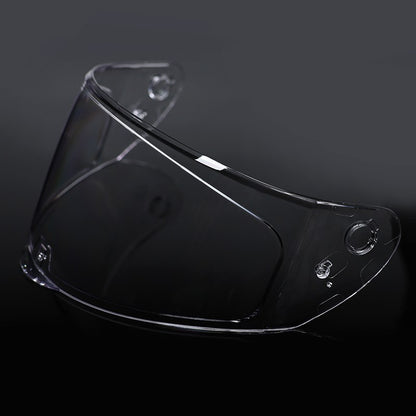 Links especiais para lentes! Viseira de capacete facial completo para capacete de motocicleta LVS-700 LVS-701
