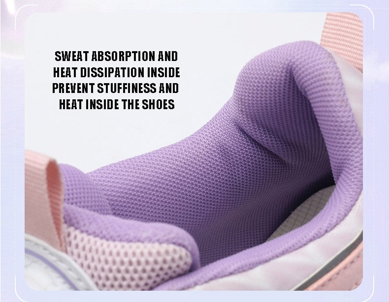 Children Junior Roller Skate Shoes Kids Sneakers with Two Boys Girls Wheels Shoes Running Adult Casual Boys Shoes size 31-42