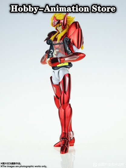 [Em estoque] MST Modelo Saint Seiya Cloth Myth EX Benetnasch Eta Mimir Meem Asgard Cavaleiros do Zodíaco Boneco de Ação