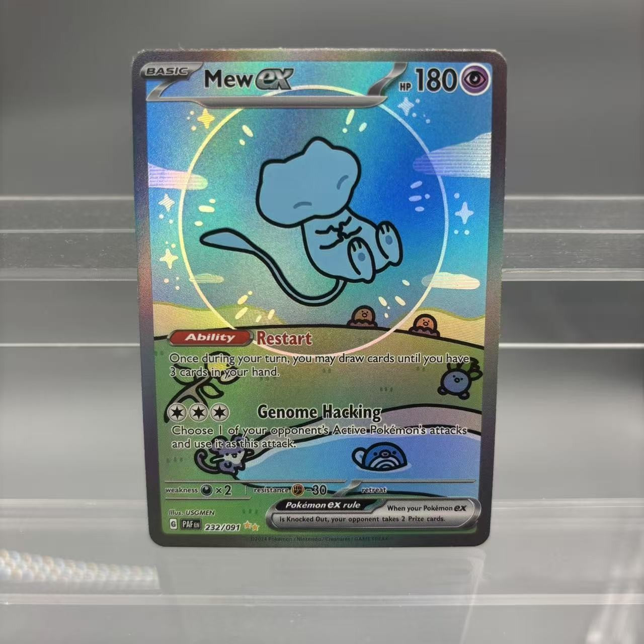 Cartas Colecionáveis PTCG DIY Charizard Blastoise Venusaur ex Giratina Carta Única Feita à Mão Jogo Clássico Anime Cartão Presente Brinquedo