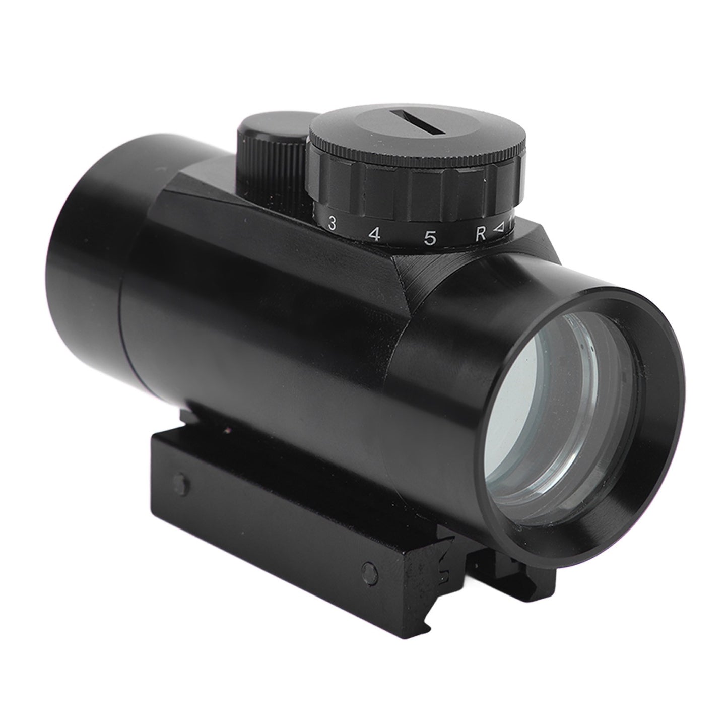 1x40RD Red Dot Sight Outdoor Travel Monocular Telescope All Metal RD1X40 Search Telescope RD1X40 Search Telescope Red Dot Sight