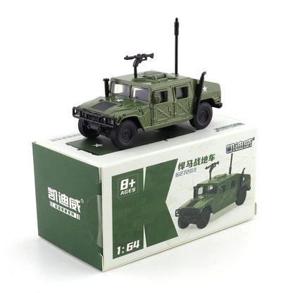 XCARTOYS Liga de Pequena Escala 05A Tipo 155 Obuseiro Tanque Modelo Miniatura Tanque Militar Coleção Ornamento Presente para Meninos