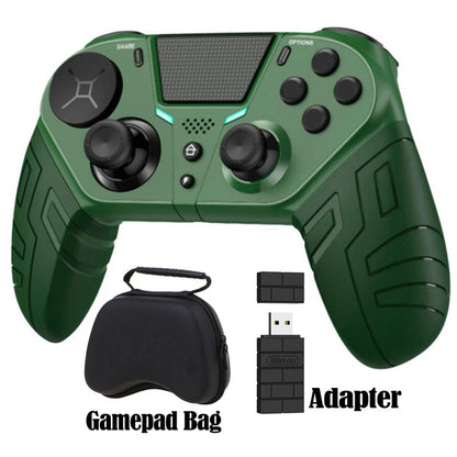 Wireless Bluetooth Wired USB Controller For Playstation PS 4 3 PS4 PS3 Android Mobile PC Control Gamepad Joystick Cell Game Pad