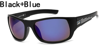 New Square Sun Glasses for Men Women Brand Design Travel Driving Sunglasses Male Anti-glare Mirror QS930 Eyewear UV400