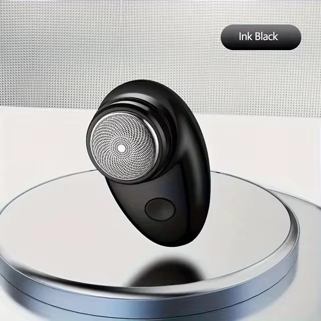 Professional Shaver with Removable and Washable Blade Head - Premium Shaving Razor for a Smooth and Comfortable Shave