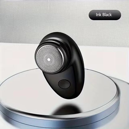 Professional Shaver with Removable and Washable Blade Head - Premium Shaving Razor for a Smooth and Comfortable Shave