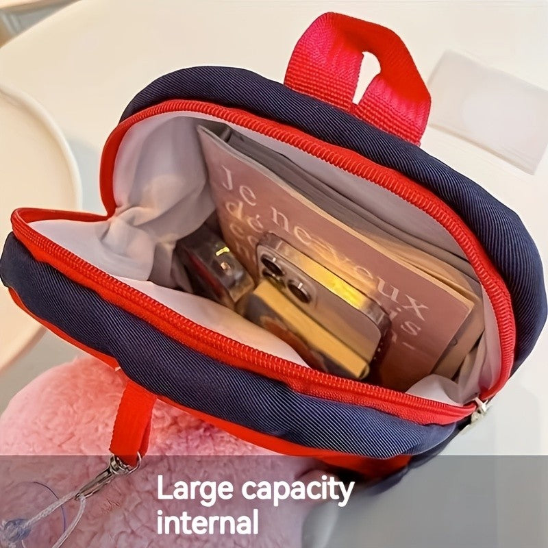 Children's Casual Kindergarten Backpack Schoolbag Material Durable And Comfortable for Kids