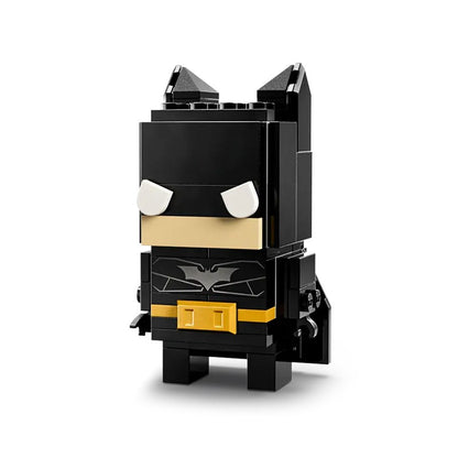 LEGO Cabeça Quadrada 40748 Batman 8 em 1 Boneco Versátil Quebra-Cabeça Bloco de Montar Brinquedo Presente