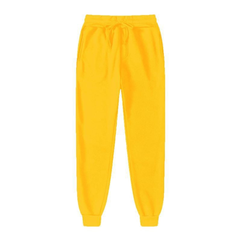 Men's jogging pants baggy pants neutral breathable baggy outdoor pants fashion design jogging pants 2024 new sweatpants