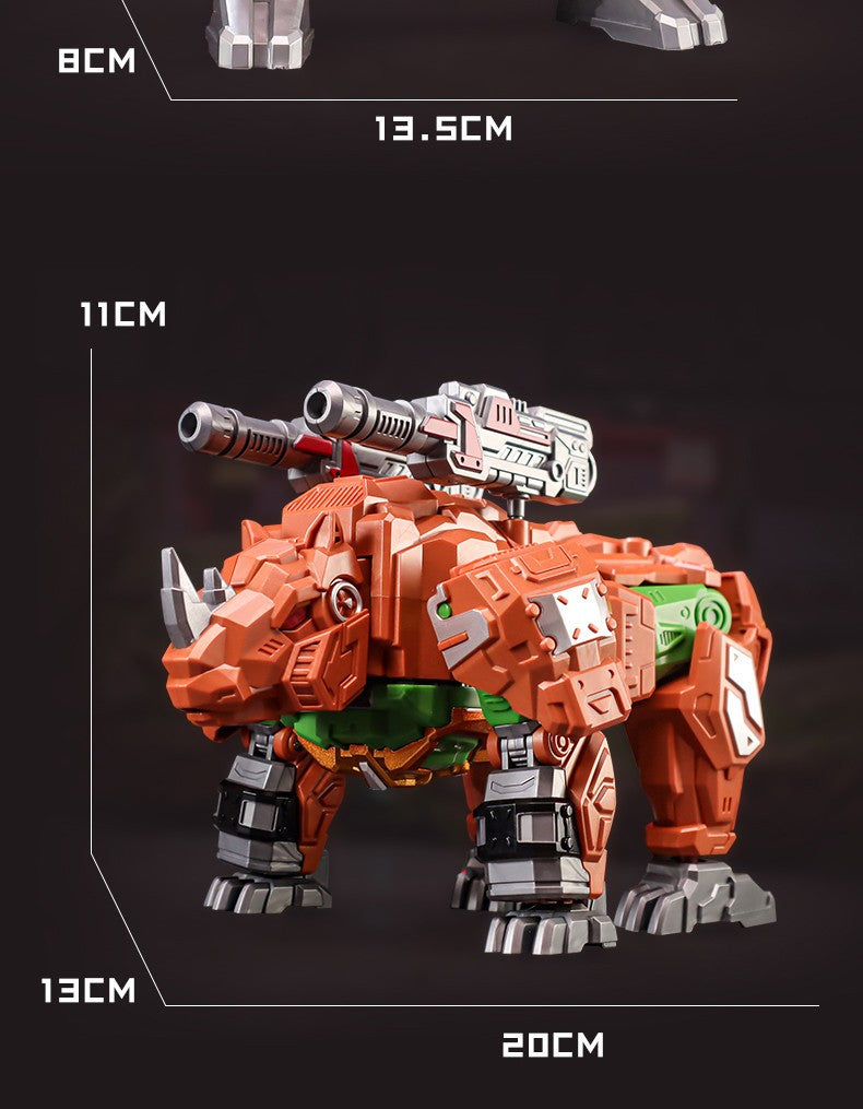 BAIWEI AOYI BMB New Cool 16CM Transformation Robot Toys G1 SS49 Action Figure Car Model Tank Collection Deformation TW-1025