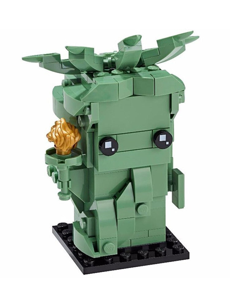 LEGO Fangtouzi 40367 Statue of Liberty Children's Beginner Puzzle Building Blocks Toy Gift