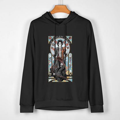 An Endless Dream Hoodie autumn men clothes blouse men wear men's oversize hoodie