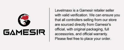 Gamesir G8 Plus Mando Móvil Gaming Control para El Cellular Manette Smartphone Android Controller Gamepad Mobile for Tablet PC