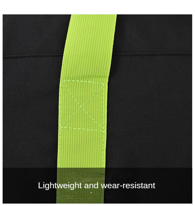 Personalized customized soccer bag logo with dry wet separation handbag luggage sports bag printed with logo pattern