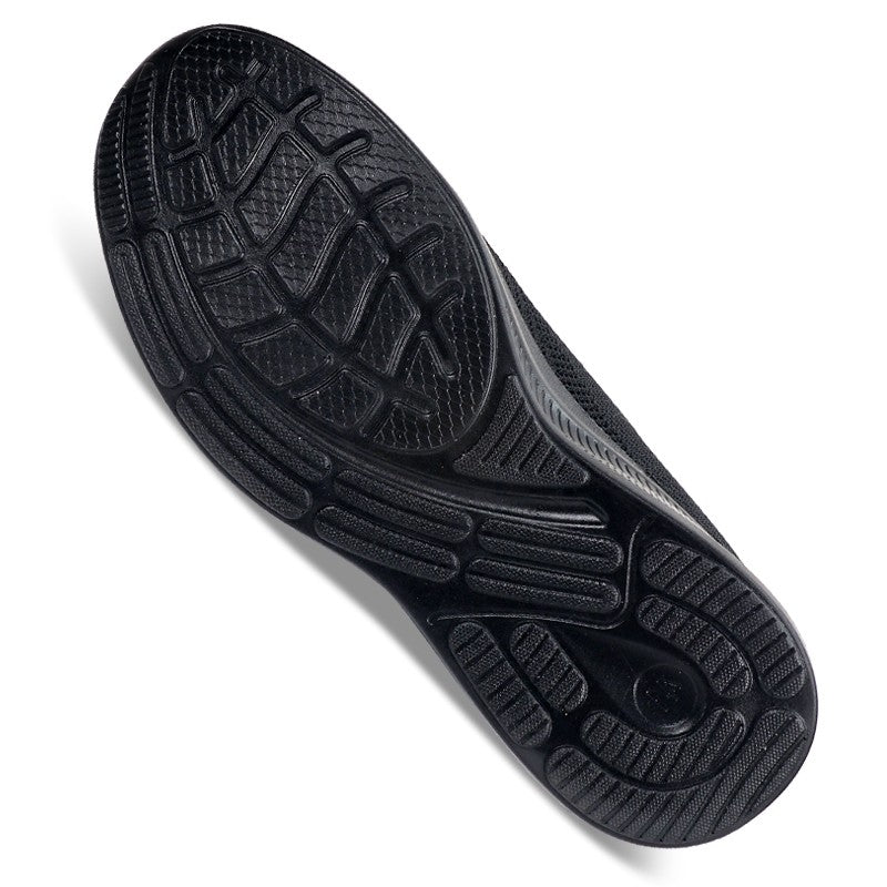 Sapatos Casuais Masculinos Sólidos com Cadarço, Sapatos Esportivos Leves para Homens, Sapatos Casuais Sólidos da Moda Adequados para Entusiastas de Caminhada de Lazer - Ideais para Leveza, Respirabilidade e Antiderrapantes, Adequados para Laze