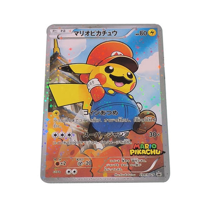 10 UNIDADES/conjunto DIY PTCG Versão Japonesa Pokémon Cartão Caseiro Desenho Animado Anime Periférico Coleção Jogo Cartão Presente de Feriado Brinquedo
