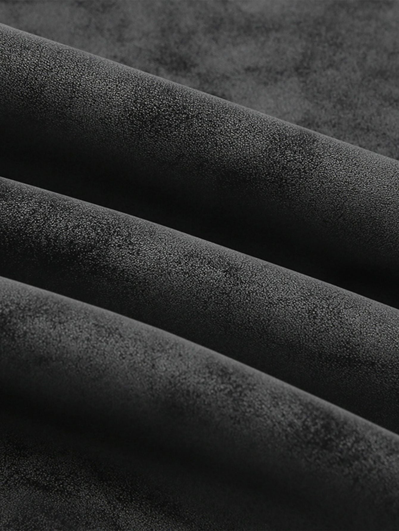 Men'S Motorcycle Jacket - Windproof Thermal Zip-Up Biker Coat with Stand Collar, Full-Zip Closure, Front Pockets - Lightweight N