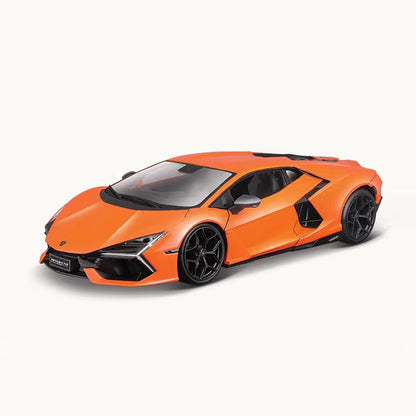 Novo Produto Maisto 1:43 Lamborghini Revuelto Huracan Performante Carro Esportivo Modelo Diecast Edição Liga Veículo de Luxo Brinquedo Presente