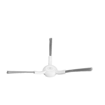 Escova Principal Lateral Filtros Pano Plástico Conforme Mostrado Para Dreame L10S Ultra / S10 Pro XIAOMI Mijia Omni 1S B101CN Robô X10+ Aspirador Robô