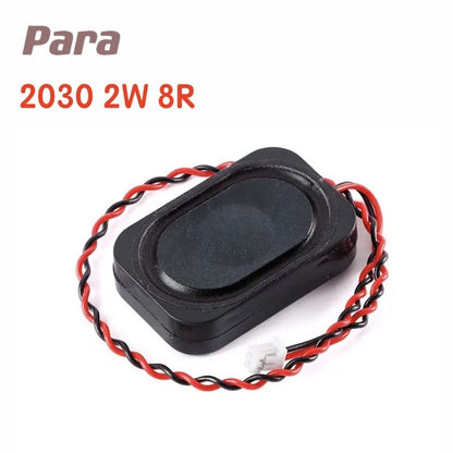 2535 3525 2030 4 Ohm 3w 8 Ohm 2W Cavidade do alto-falante 4? 8? 2 3 Watt BOX Alto-falante de áudio compatível com Bluetooth para computador notebook