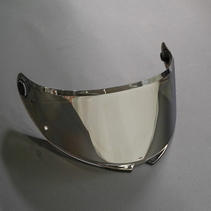 Viseira de substituição MT para capacete modelo THUNDER 4 SV MT-V-28B Lente de capacete Peças MT originais