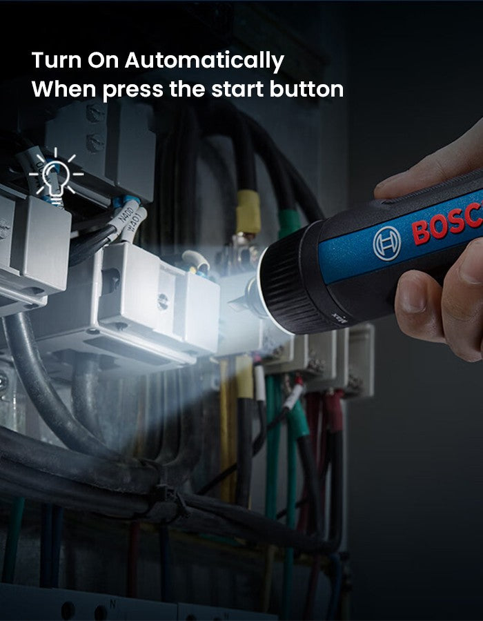 Parafusadeira Bosch GO 3 Elétrica Conjunto 3.6V 5Nm Mini Furadeira Sem Fio Recarregável Chave de Fenda Ferramenta Elétrica Multifuncional Bosch