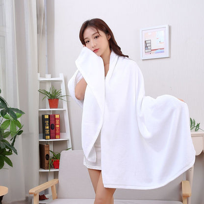 Extra large 120X200cm microfiber bath towel-super absorbent, soft and quick-drying, multi-purpose travel, sports, beauty salon