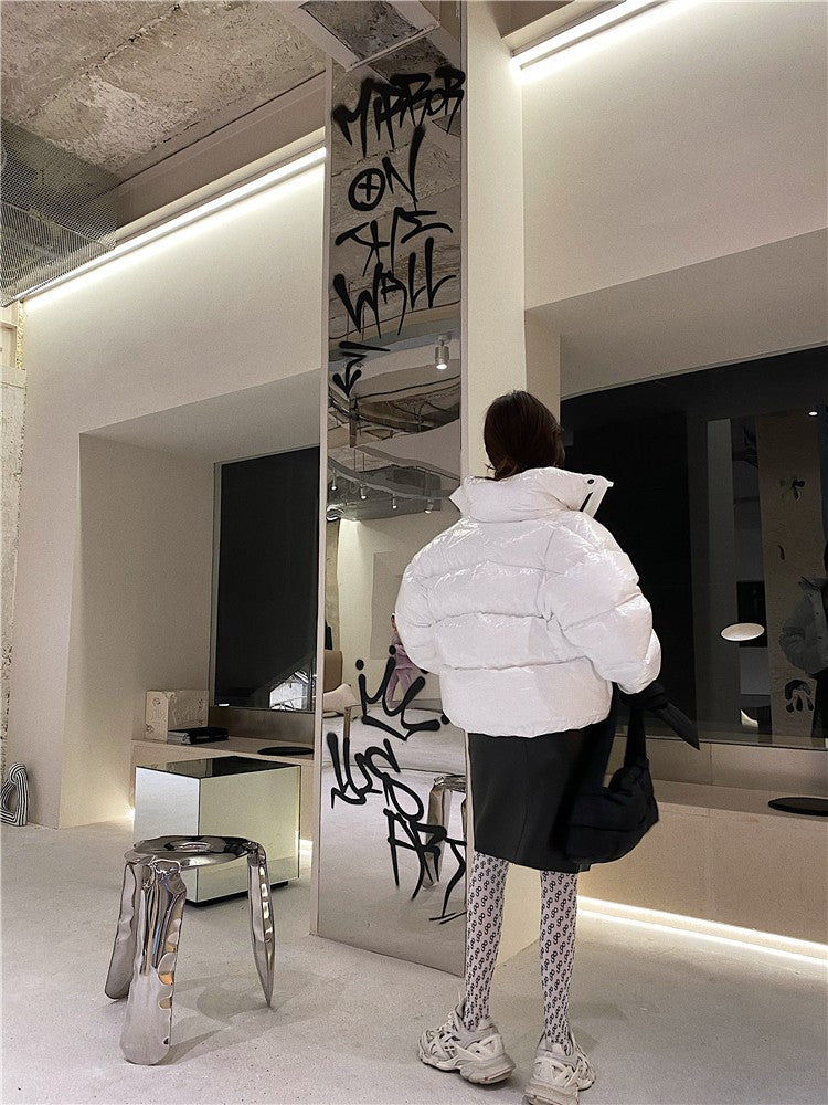 Lautaro Autumn Soft Black Pu Leather Midi Skirt Women with Double Slit Zipper High Waist Korean Style Fashion 2021 Streetwear