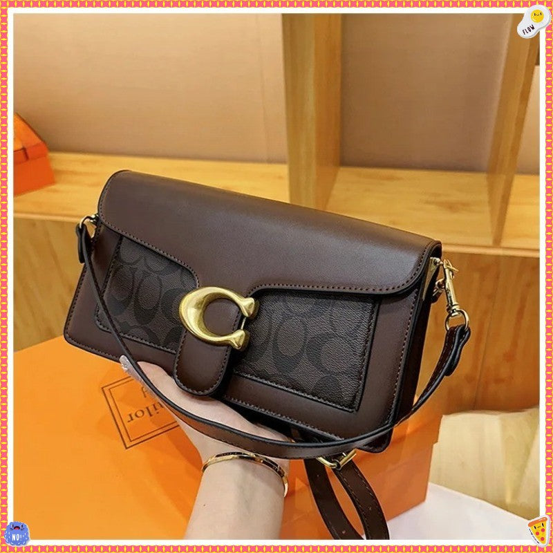 25 new Koujia rhombic taby Dionysian portable chain crossbody bag Joker fragrance underarm shoulder bag