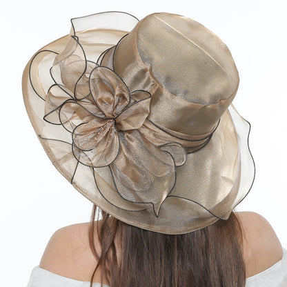 Chapéu Cloche Church Lady Derby, Laço, Chapéu de Balde, Laço, Casamento, Chapéus Bowler, Chapéu Derby para Mulheres, Fedora de Aba Larga, Formal Kentucky